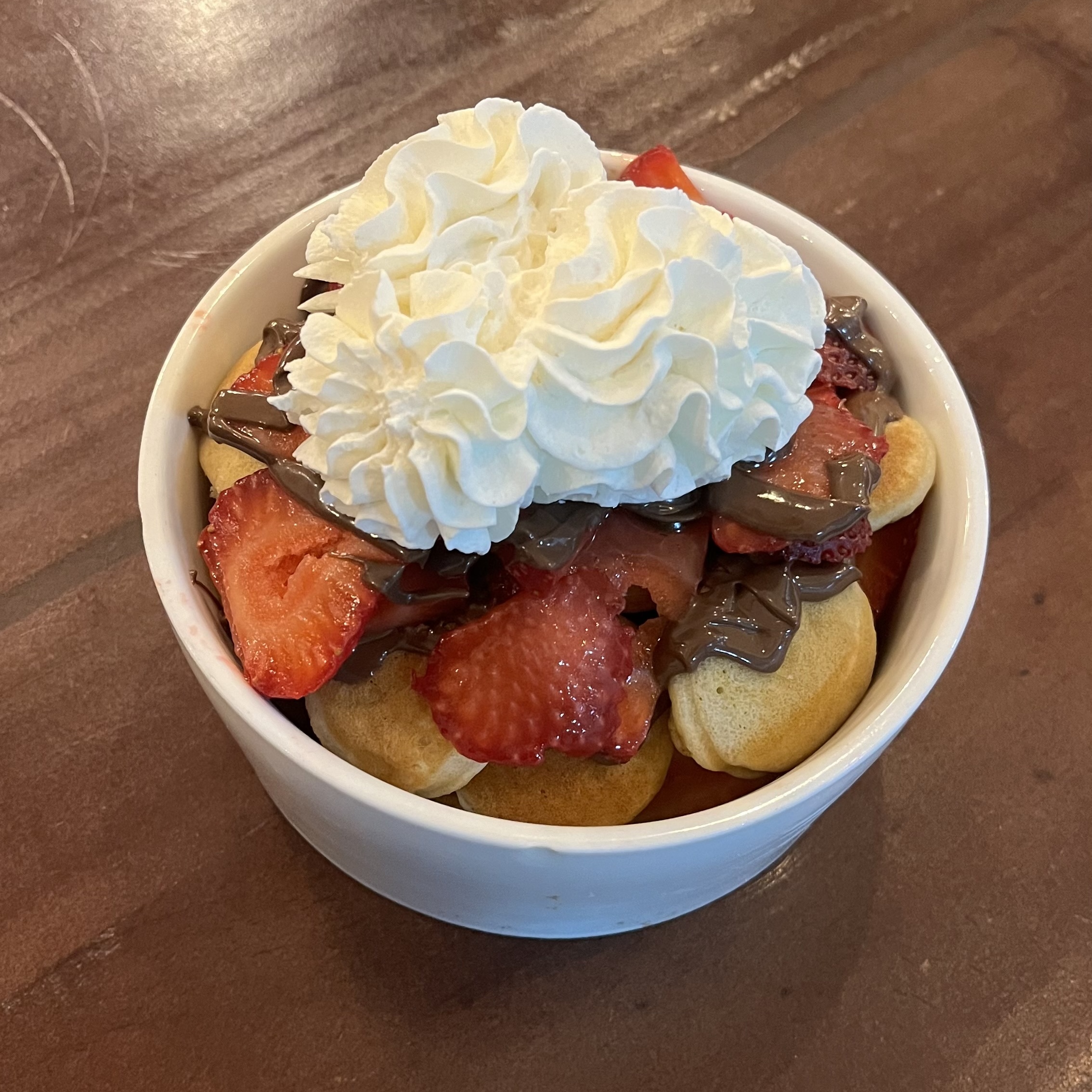 Hotcakes Chocopolis